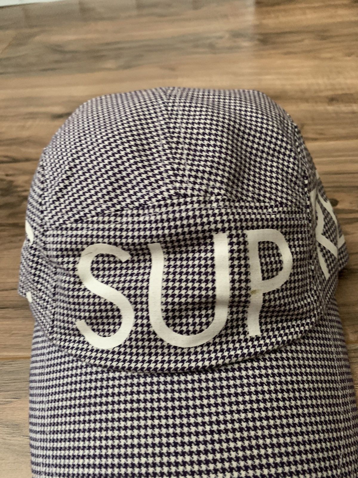 Supreme Supreme Stadium Cycle Hat Size ONE SIZE - 3 Thumbnail