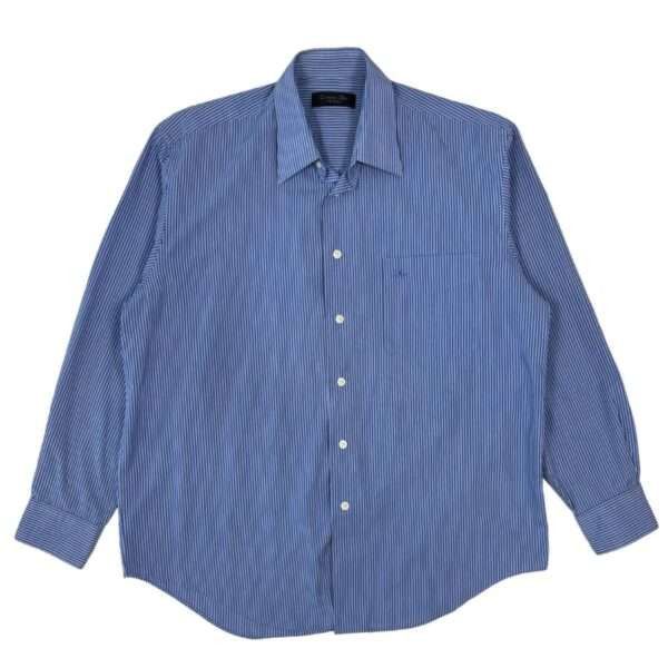 Dior × Vintage Vintage Christian Dior Shirt Size US L / EU 52-54 / 3 - 1 Thumbnail