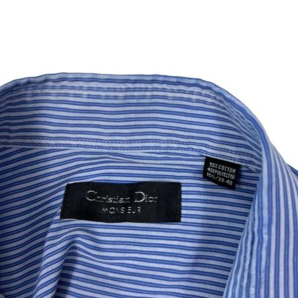 Dior × Vintage Vintage Christian Dior Shirt Size US L / EU 52-54 / 3 - 5 Thumbnail