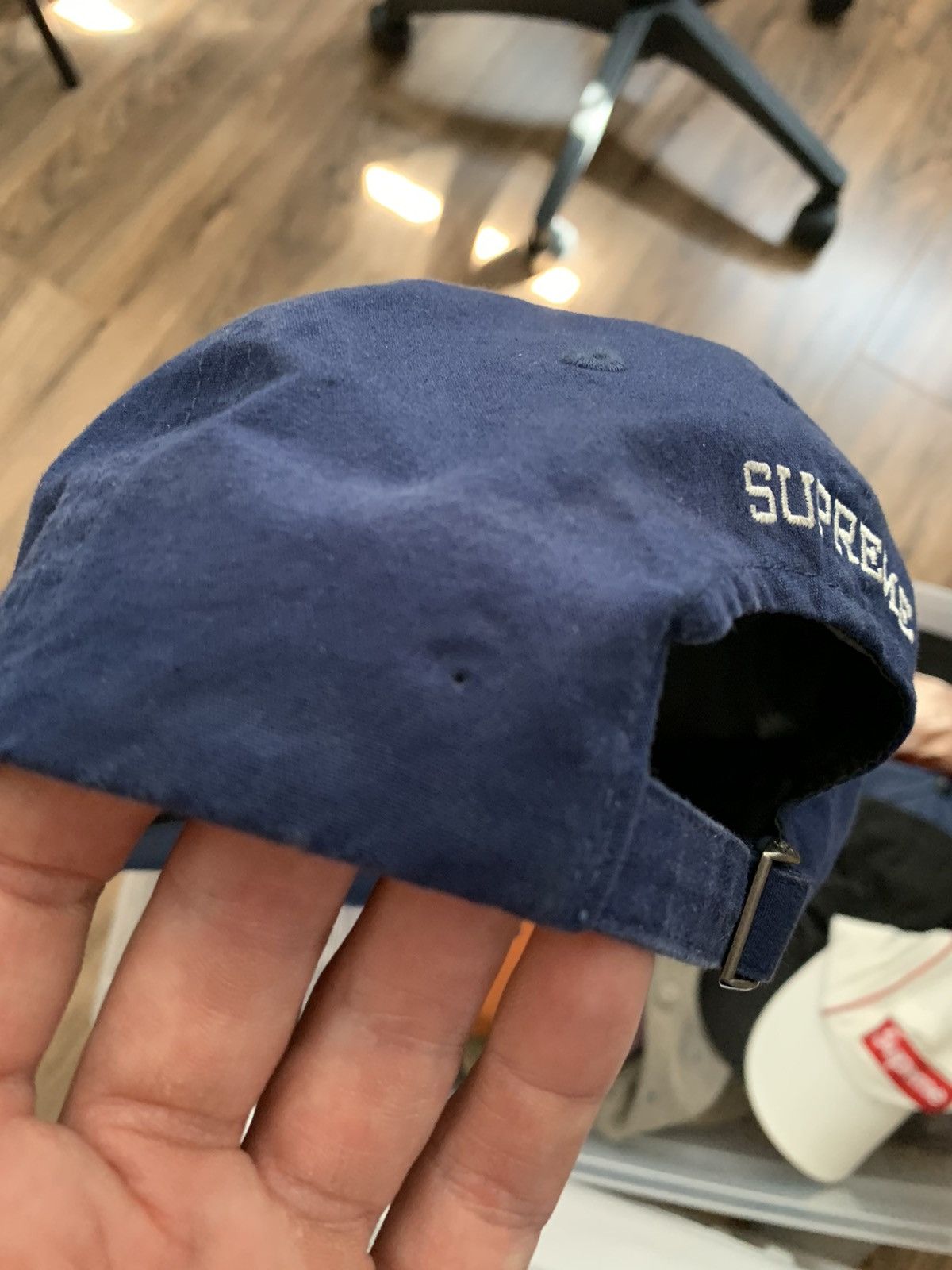 Supreme Supreme GORE-TEX S Logo 6-Panel | Grailed