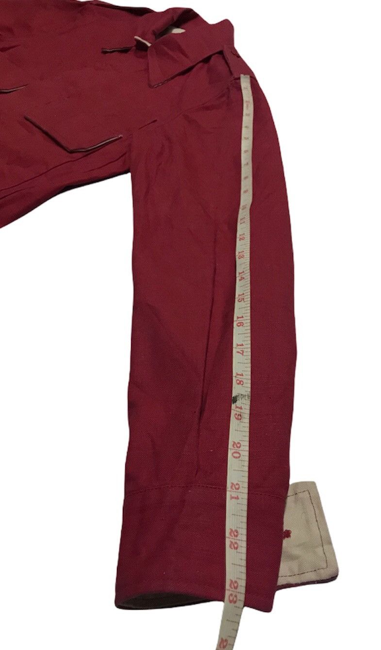 A.P.C. A.P.C shirts jacket Size US S / EU 44-46 / 1 - 11 Thumbnail