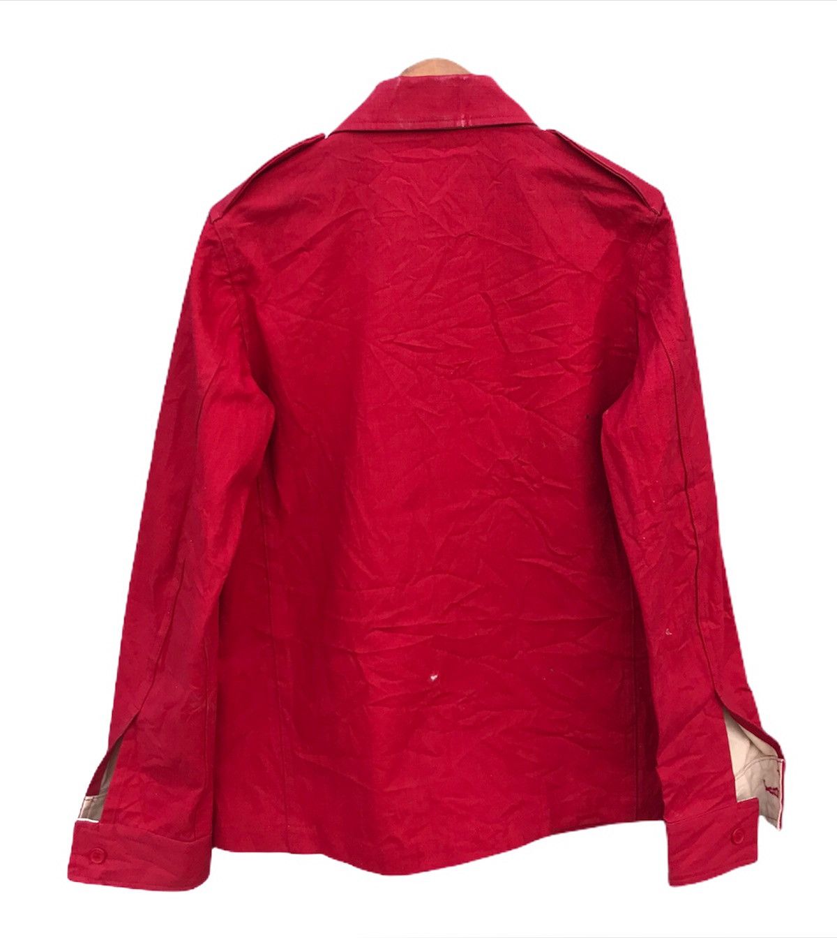 A.P.C. A.P.C shirts jacket Size US S / EU 44-46 / 1 - 6 Thumbnail