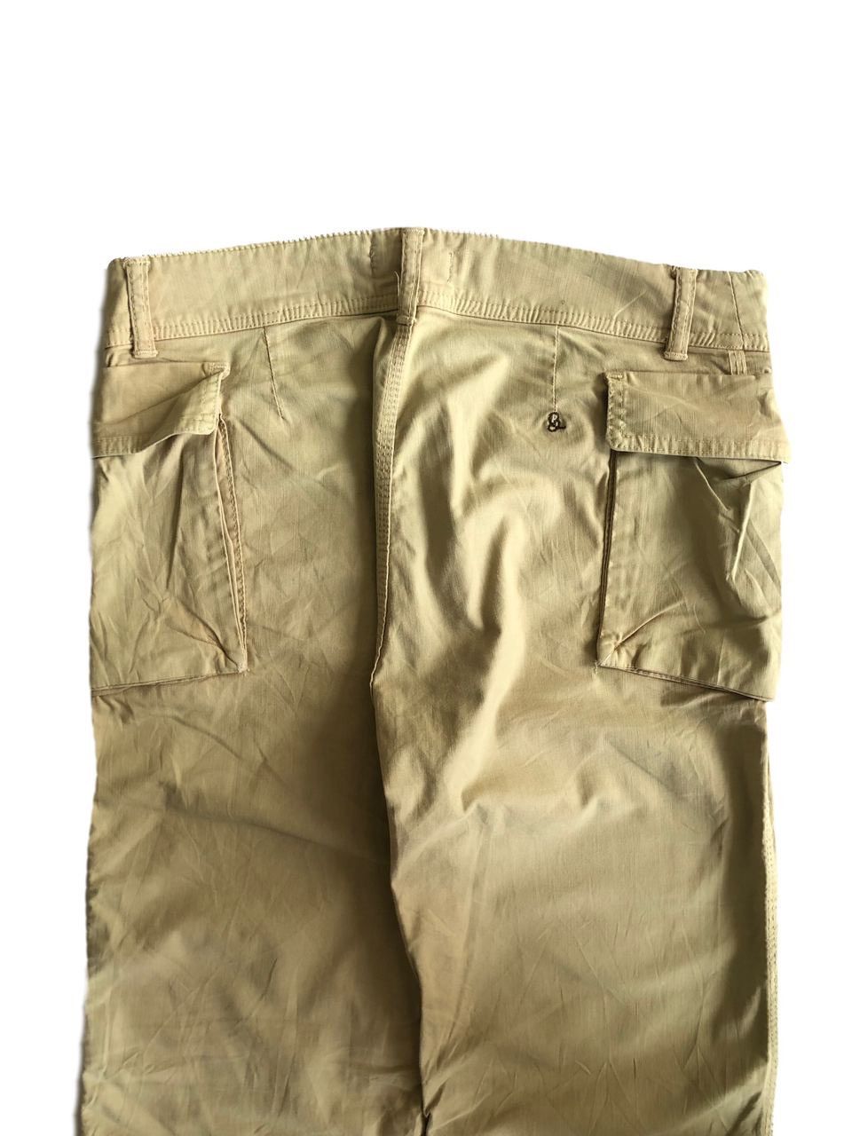 45rpm Vintage 45rpm Military Monkey Pant Size US 30 / EU 46 - 4 Thumbnail