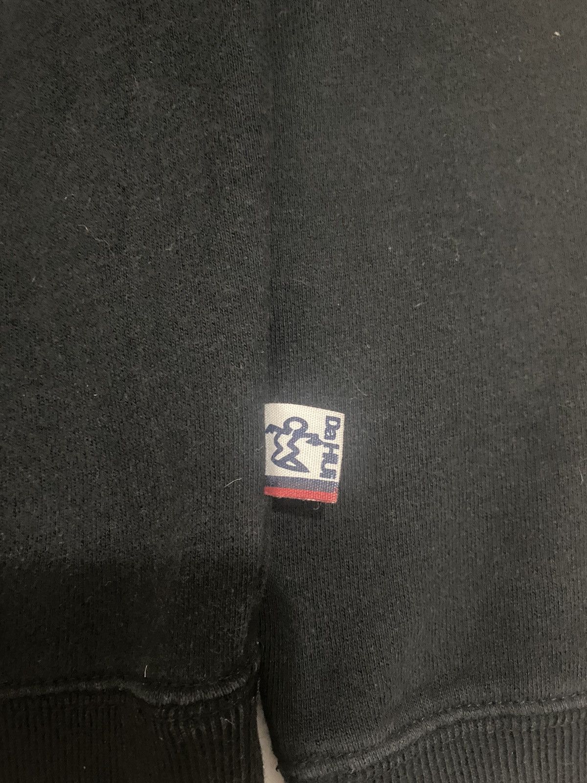 Japanese Brand × Vintage Da Hui Sweatshirt Big Logo Size US L / EU 52-54 / 3 - 8 Thumbnail