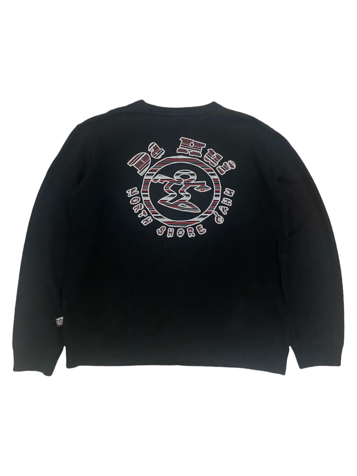 Japanese Brand × Vintage Da Hui Sweatshirt Big Logo Size US L / EU 52-54 / 3 - 1 Thumbnail