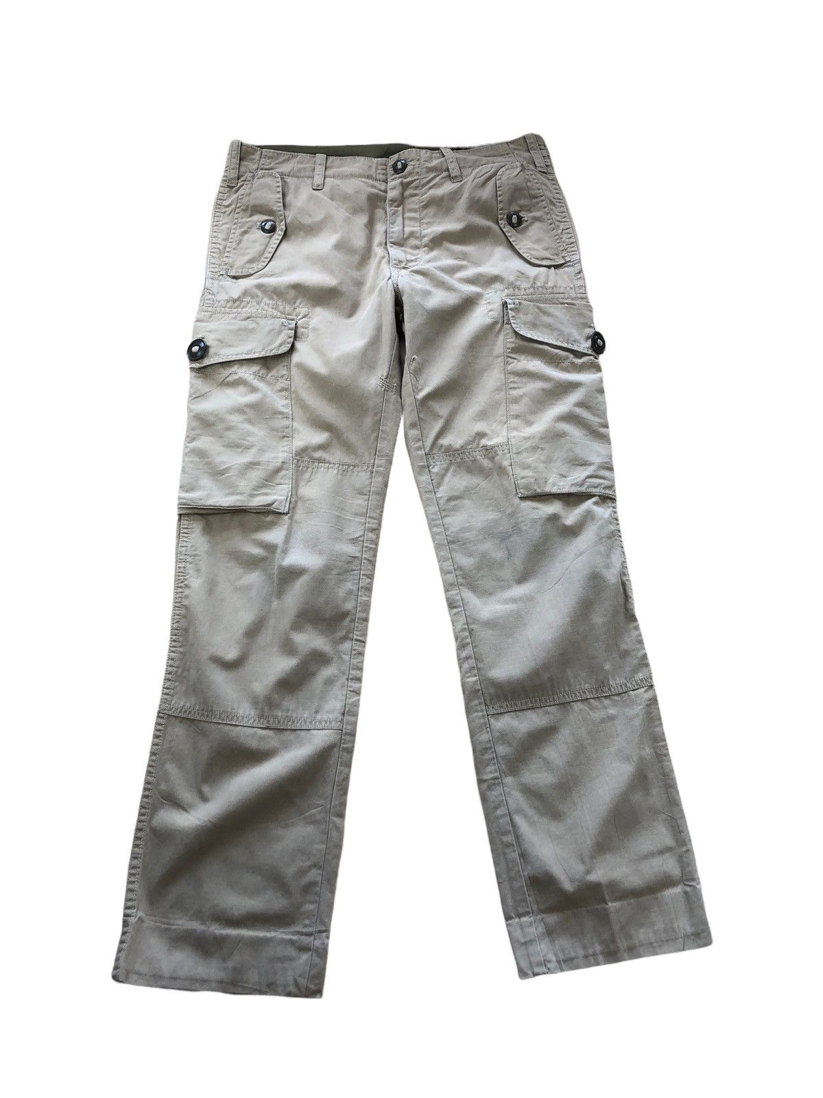 RRL Ralph Lauren RRL Double RL P44 Monkey Field Denim Cargo
