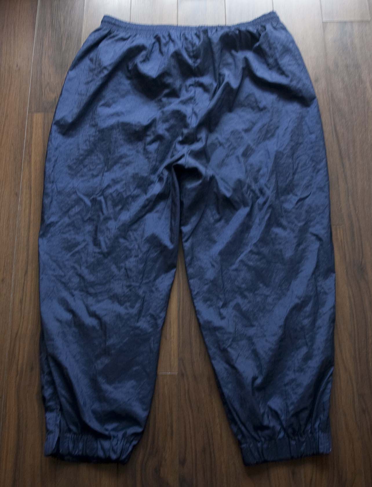 USA Olympics × Vintage JC Penney USA Olympic Track Pants Vintage Size 37x25 Size US 37 - 7 Thumbnail