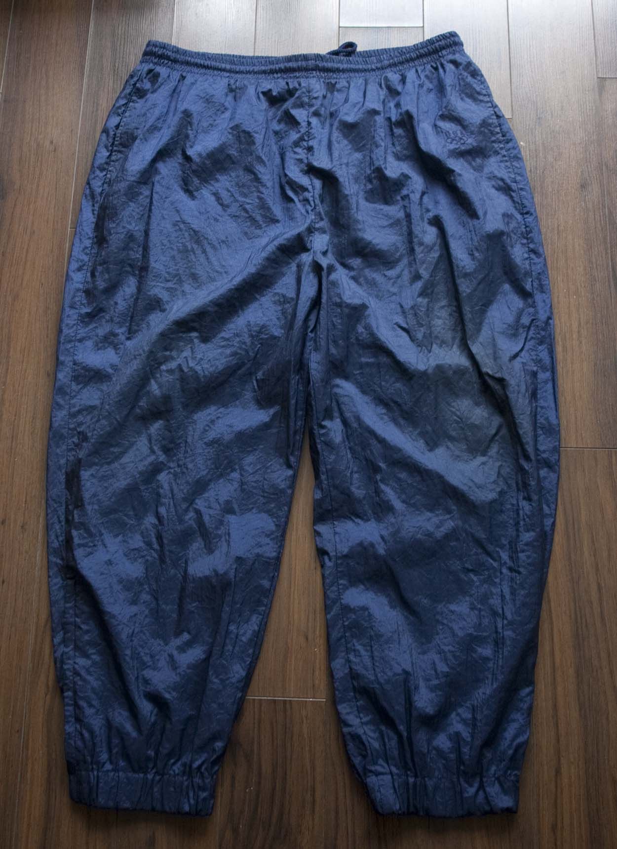 USA Olympics × Vintage JC Penney USA Olympic Track Pants Vintage Size 37x25 Size US 37 - 1 Thumbnail