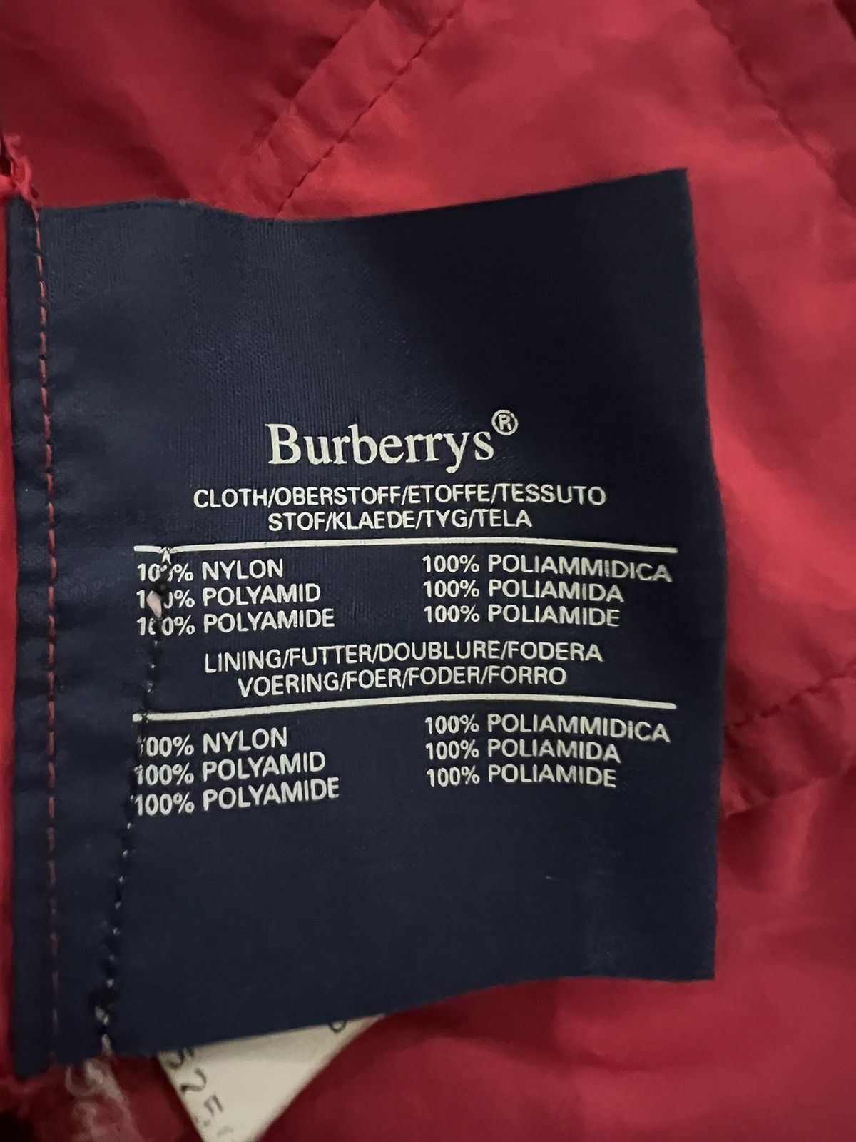 Burberry VINTAGE BURBERRYS HOODIE JACKET Size US M / EU 48-50 / 2 - 11 Thumbnail