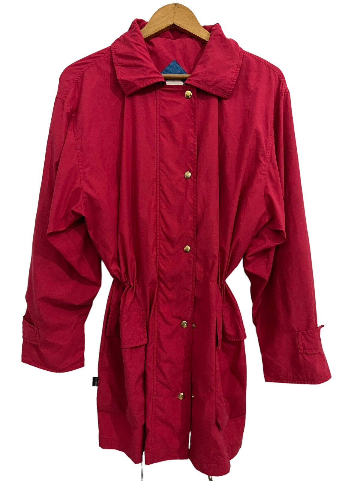 Burberry VINTAGE BURBERRYS HOODIE JACKET Size US M / EU 48-50 / 2 - 3 Thumbnail