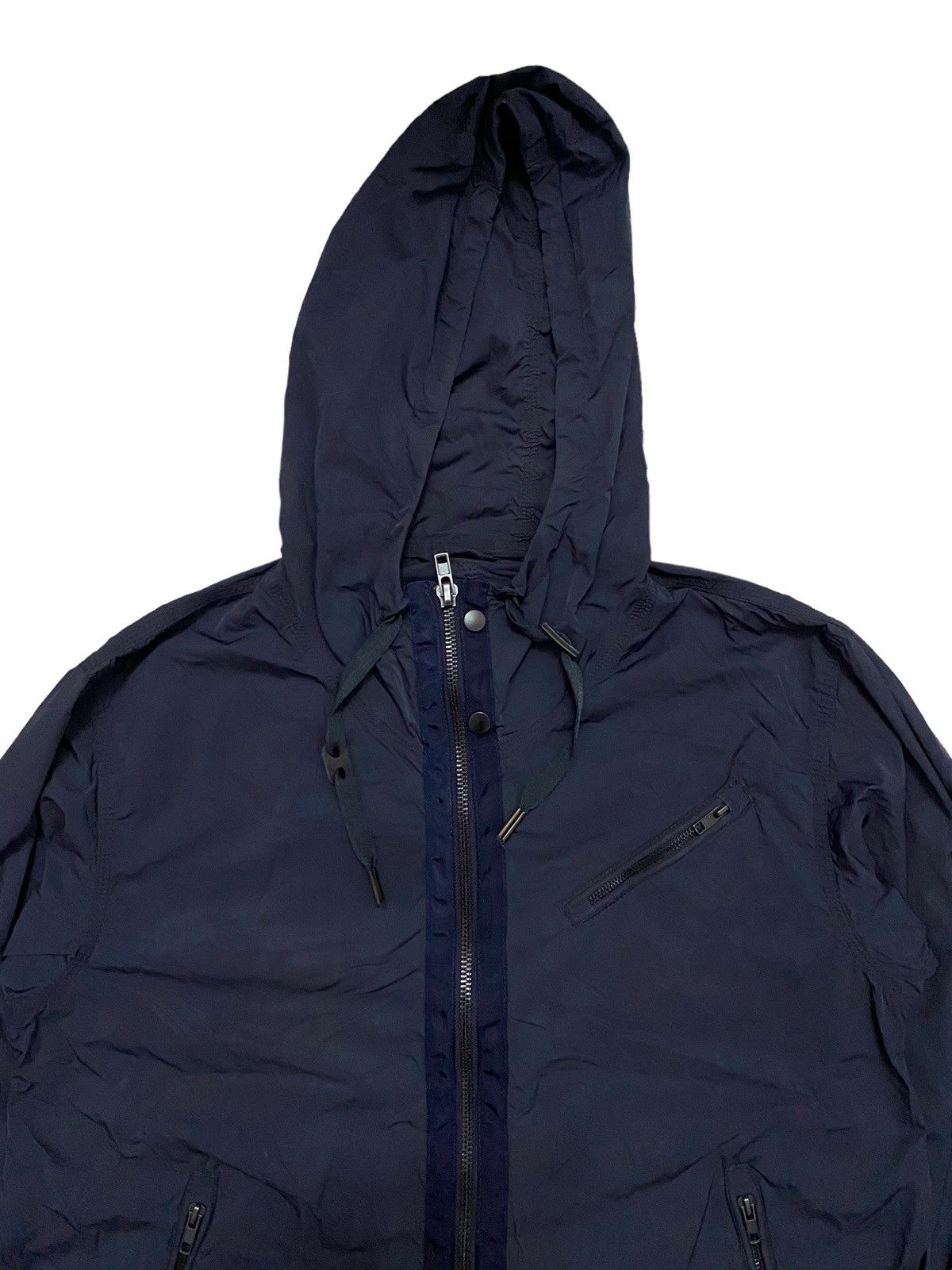 55DSL × Diesel Diesel Industries Light Jacket Size US L / EU 52-54 / 3 - 4 Thumbnail