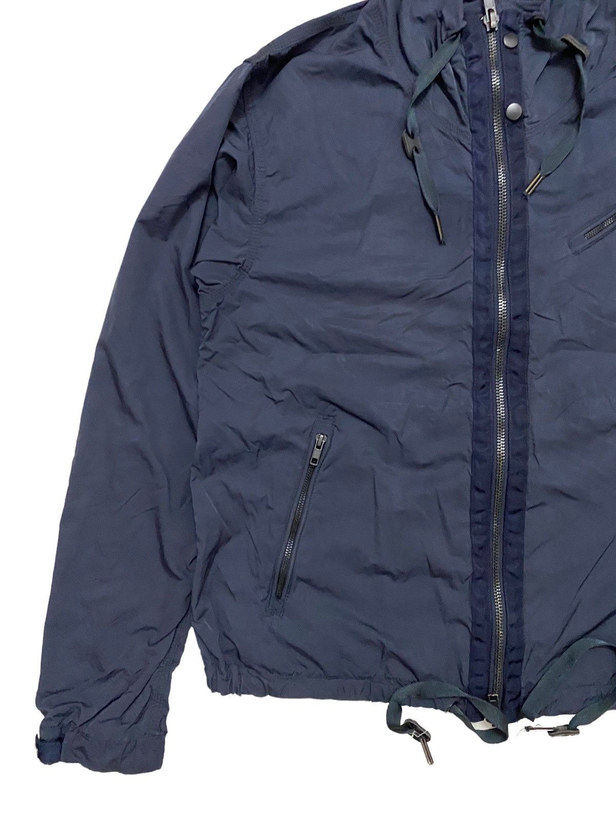 55DSL × Diesel Diesel Industries Light Jacket Size US L / EU 52-54 / 3 - 2 Thumbnail