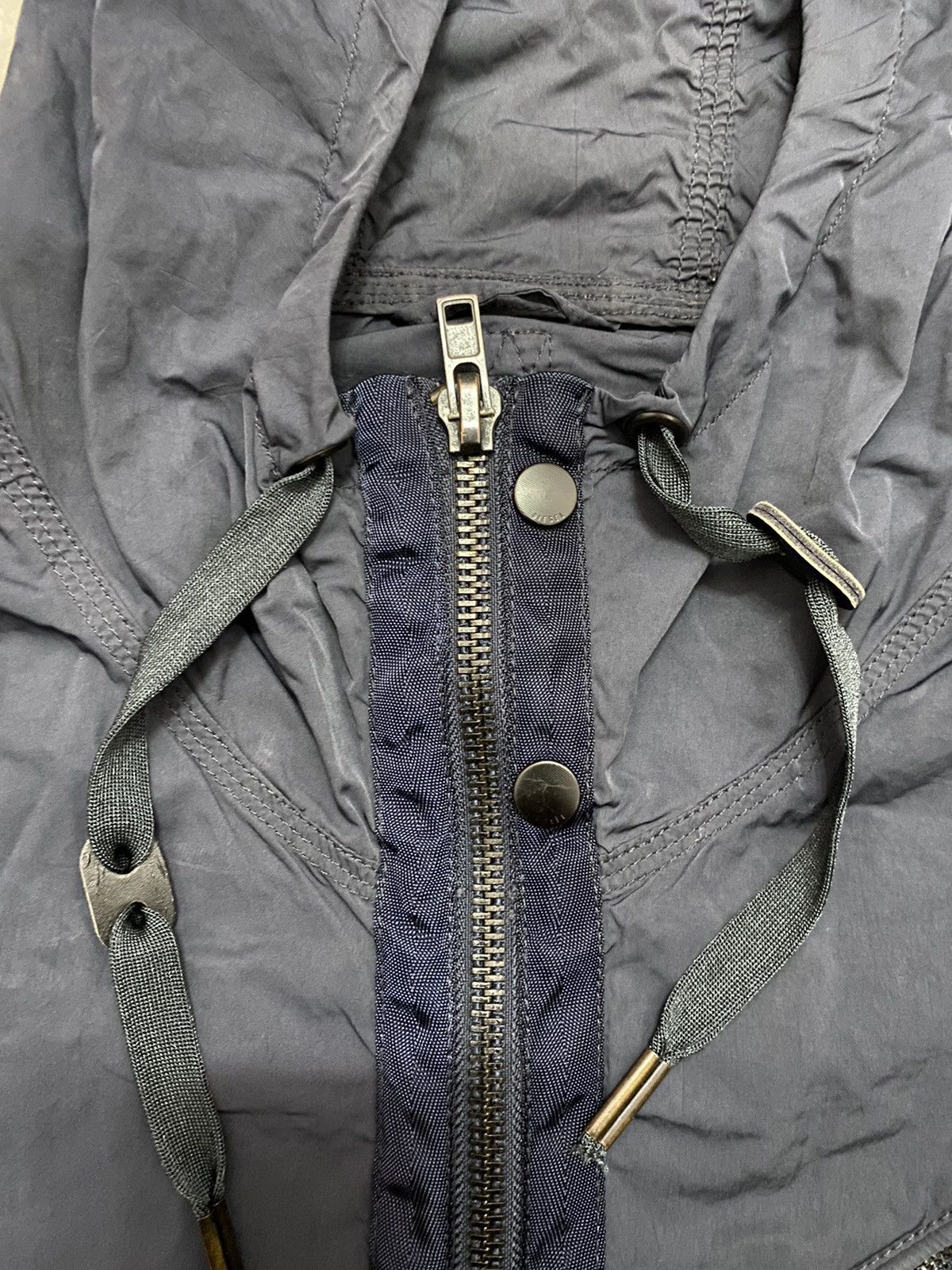 55DSL × Diesel Diesel Industries Light Jacket Size US L / EU 52-54 / 3 - 5 Thumbnail