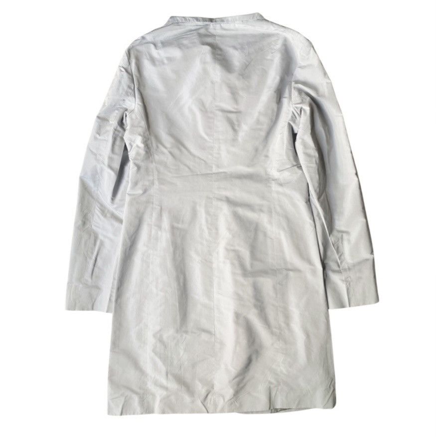 Jil Sander × Raf Simons SS09 Light Blue Coat Size S / US 4 / IT 40 - 3 Thumbnail