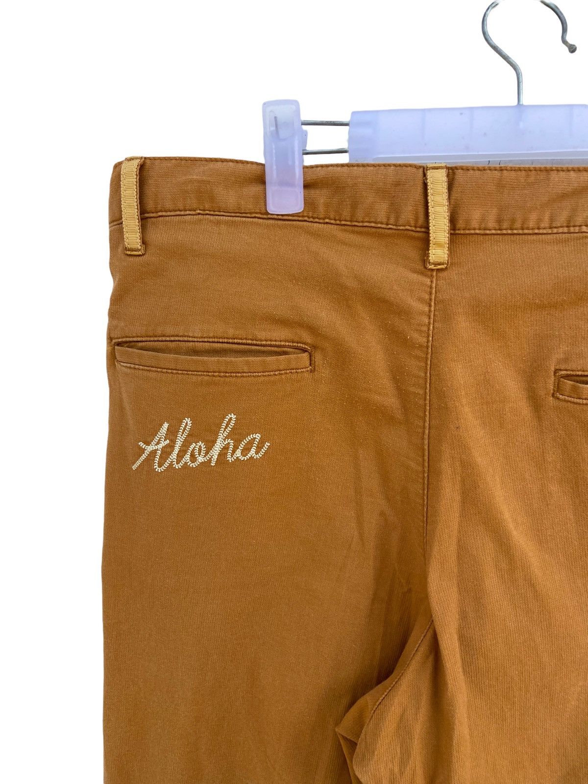 Issey Miyake FRAPBOIS ISSEY MIYAKE ALOHA TWO TONE PANT Size US 35 - 5 Thumbnail
