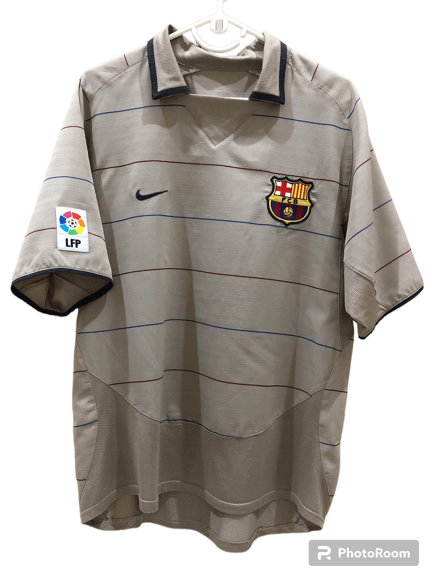 Barcelona brown jersey online