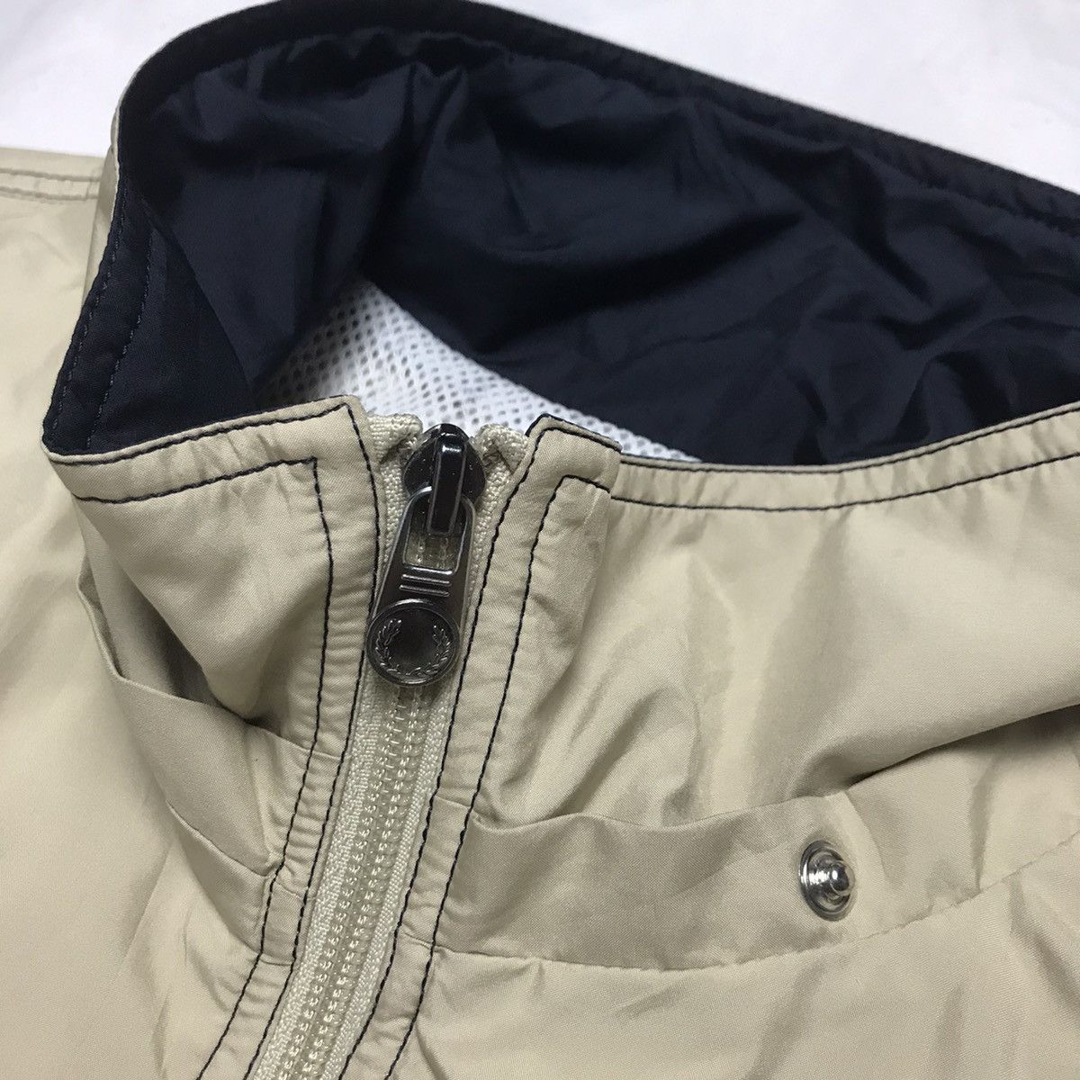 Fred Perry Fred Perry Windbreaker Size US L / EU 52-54 / 3 - 5 Thumbnail