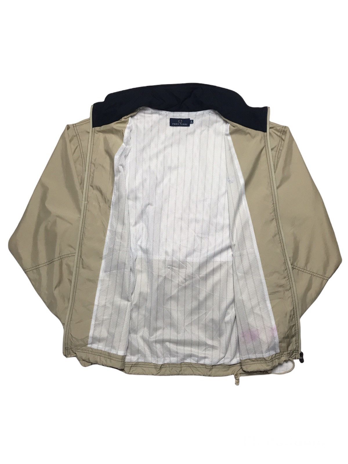 Fred Perry Fred Perry Windbreaker Size US L / EU 52-54 / 3 - 3 Thumbnail