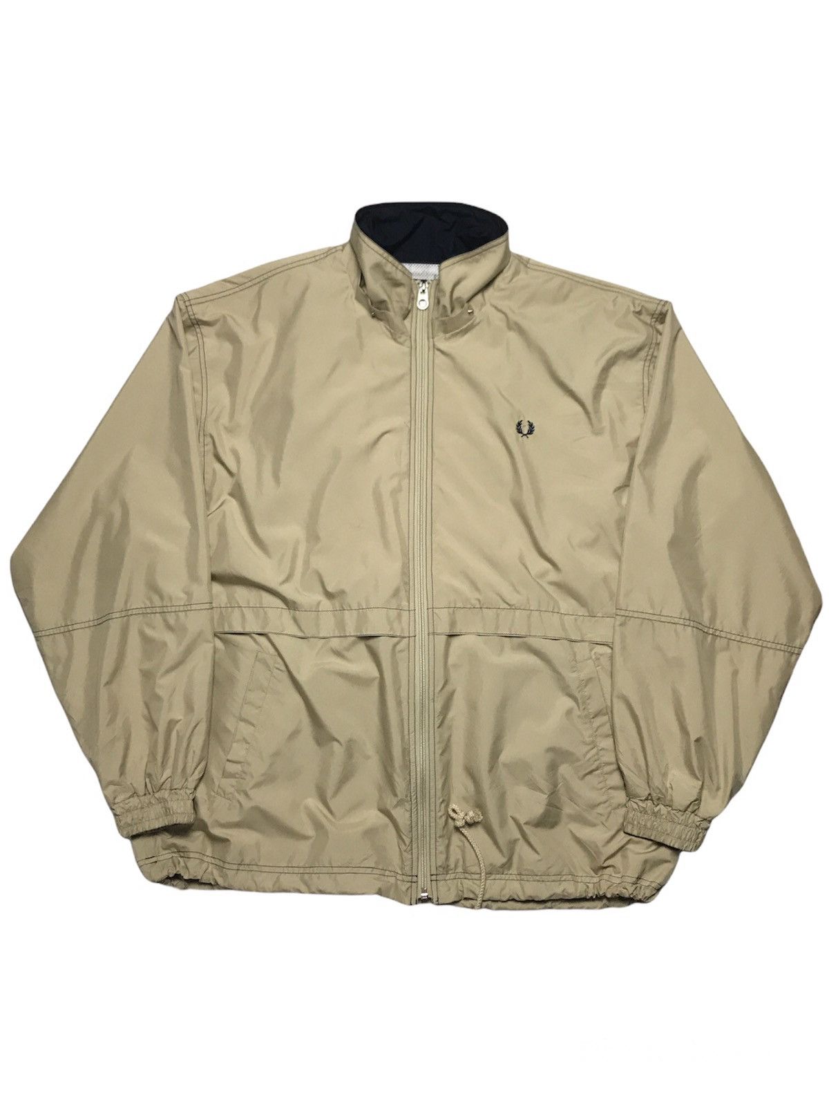 Fred Perry Fred Perry Windbreaker Size US L / EU 52-54 / 3 - 1 Thumbnail