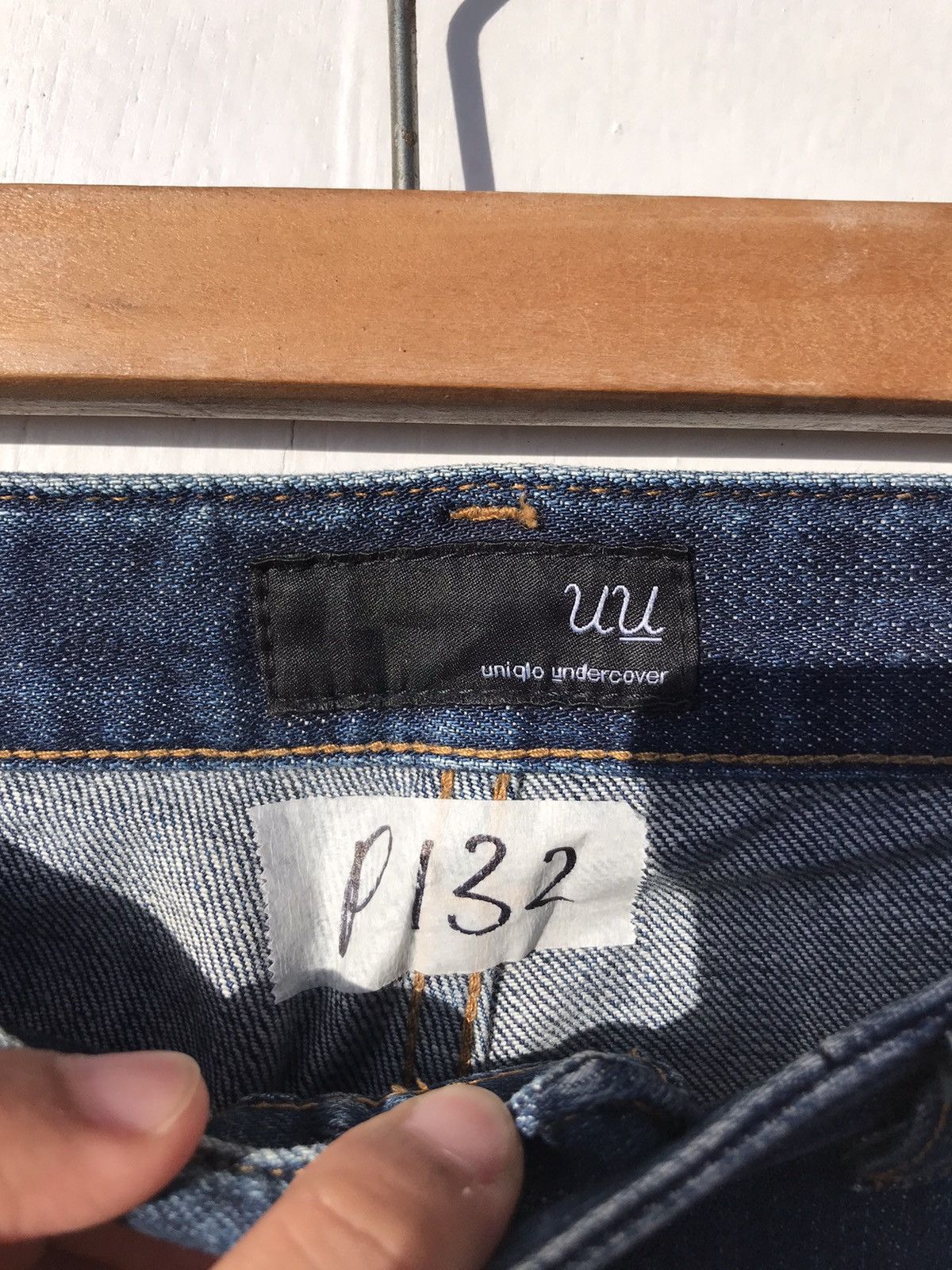 Undercover × Uniqlo Uniqlo Undercover Side Pocket Pant Size US 31 - 5 Thumbnail