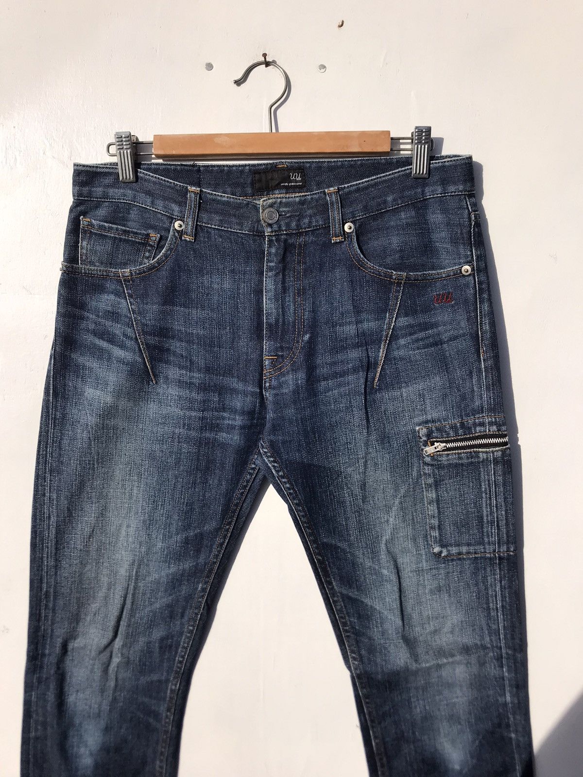 Undercover × Uniqlo Uniqlo Undercover Side Pocket Pant Size US 31 - 3 Thumbnail