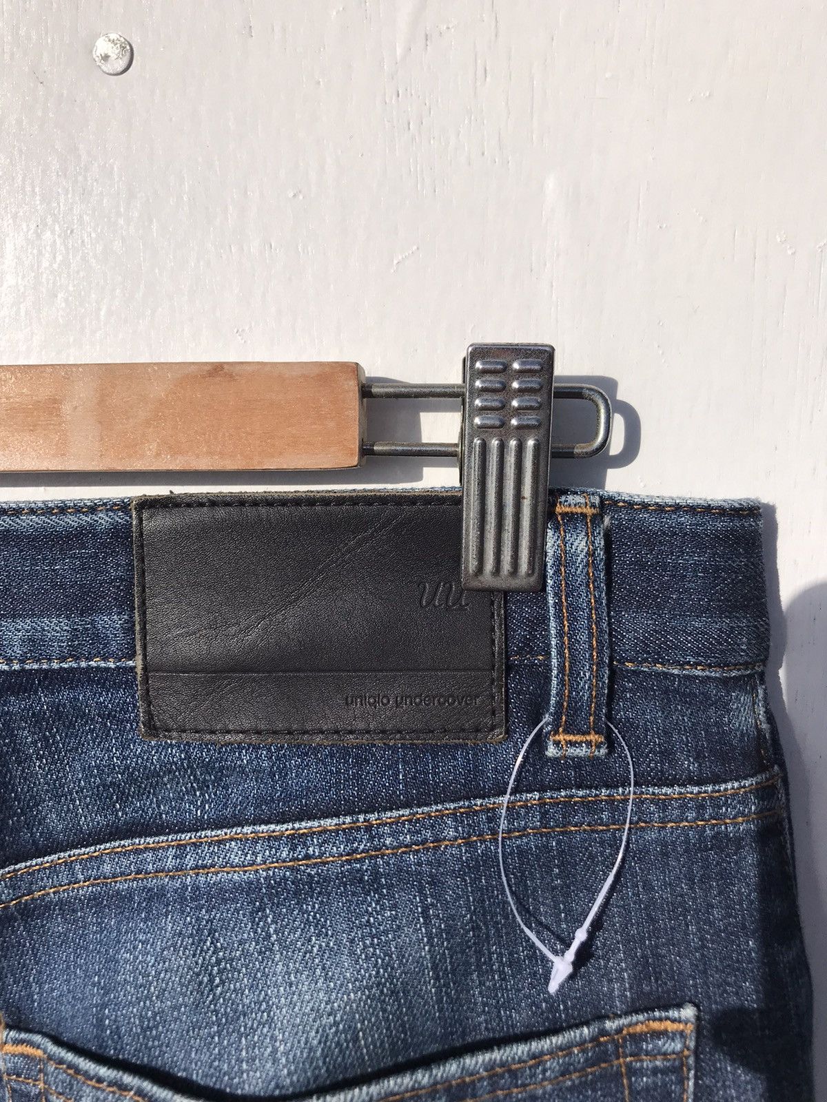Undercover × Uniqlo Uniqlo Undercover Side Pocket Pant Size US 31 - 6 Thumbnail