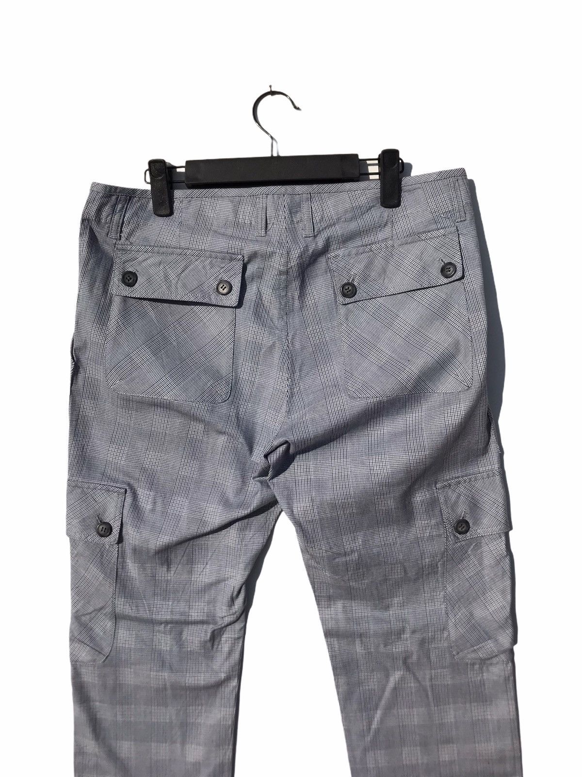 Melrose Vintage Men’s Melrose Japan Cargo Pant Size US 34 / EU 50 - 2 Thumbnail