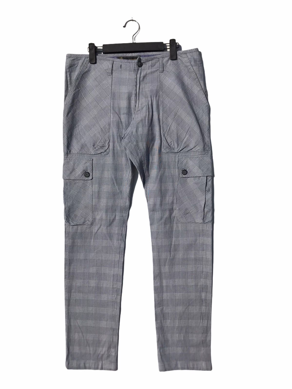 Melrose Vintage Men’s Melrose Japan Cargo Pant Size US 34 / EU 50 - 3 Thumbnail