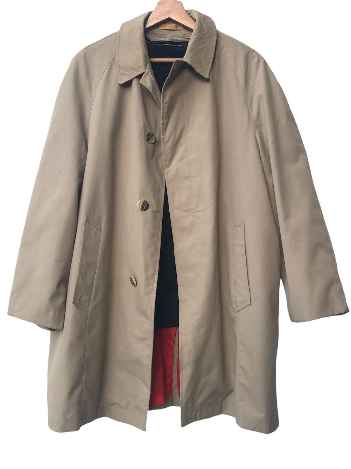 Baracuta RARE Vintage Sportsman Tailored by Baracuta Jacket Size US L / EU 52-54 / 3 - 2 Thumbnail