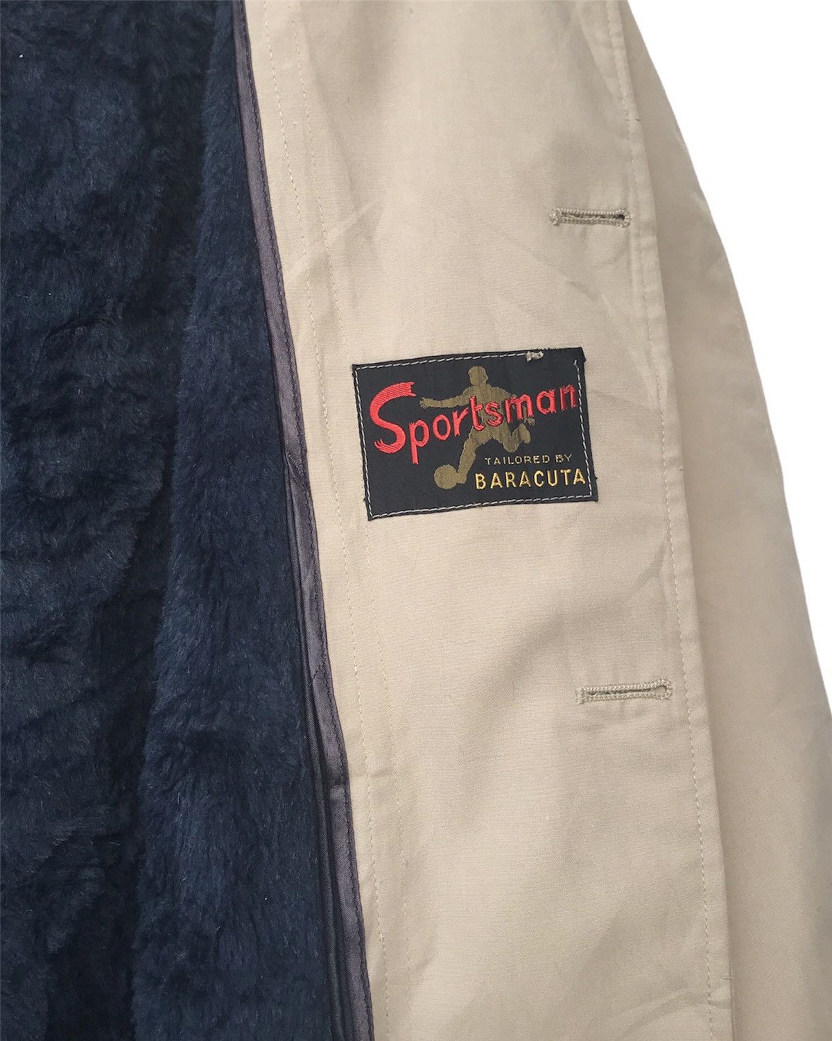 Baracuta RARE Vintage Sportsman Tailored by Baracuta Jacket Size US L / EU 52-54 / 3 - 6 Thumbnail