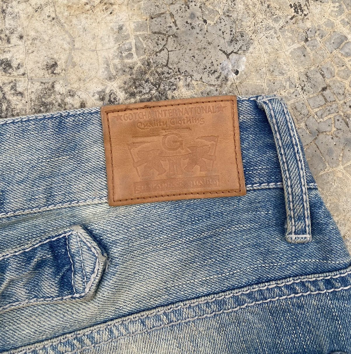 Gotcha Gotcha Distressed Pant Size US 32 / EU 48 - 7 Thumbnail