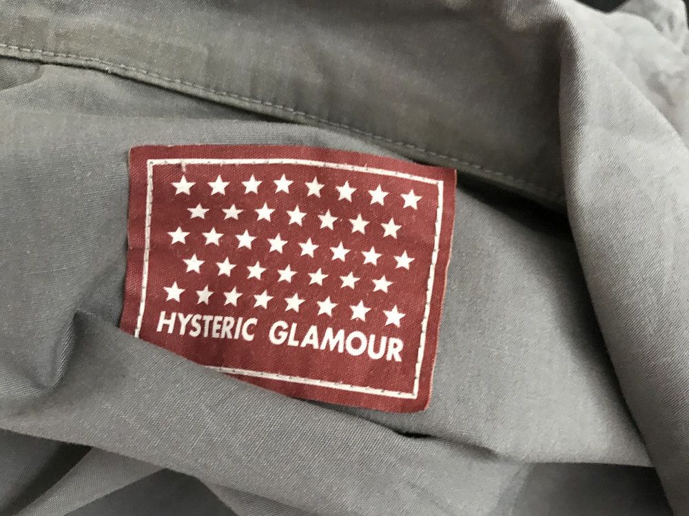 Band Tees × Hysteric Glamour HG x Ramones Japan GABBA GABBA HEY! Patch Coverall Size US 34 / EU 50 - 20 Thumbnail