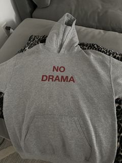 Anti social social clearance club no drama hoodie