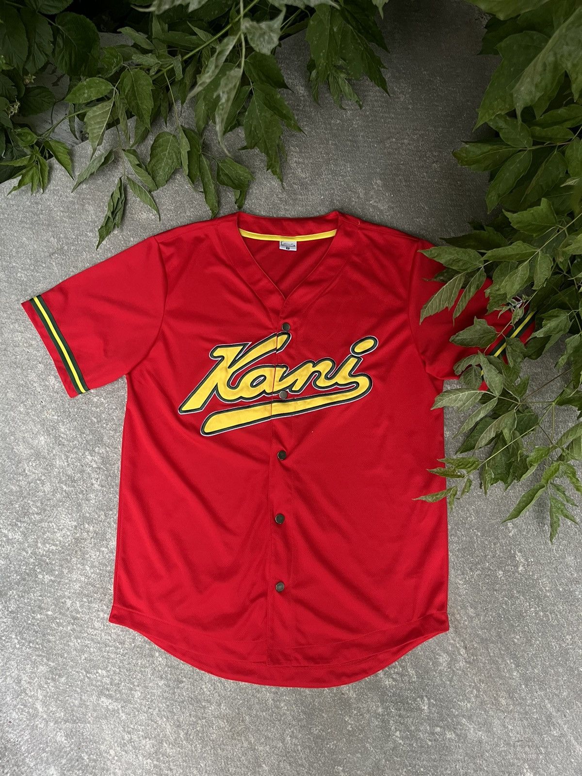 Textil Marca Karl Kani Modelo 6020889 Para Hombre En Color Beig