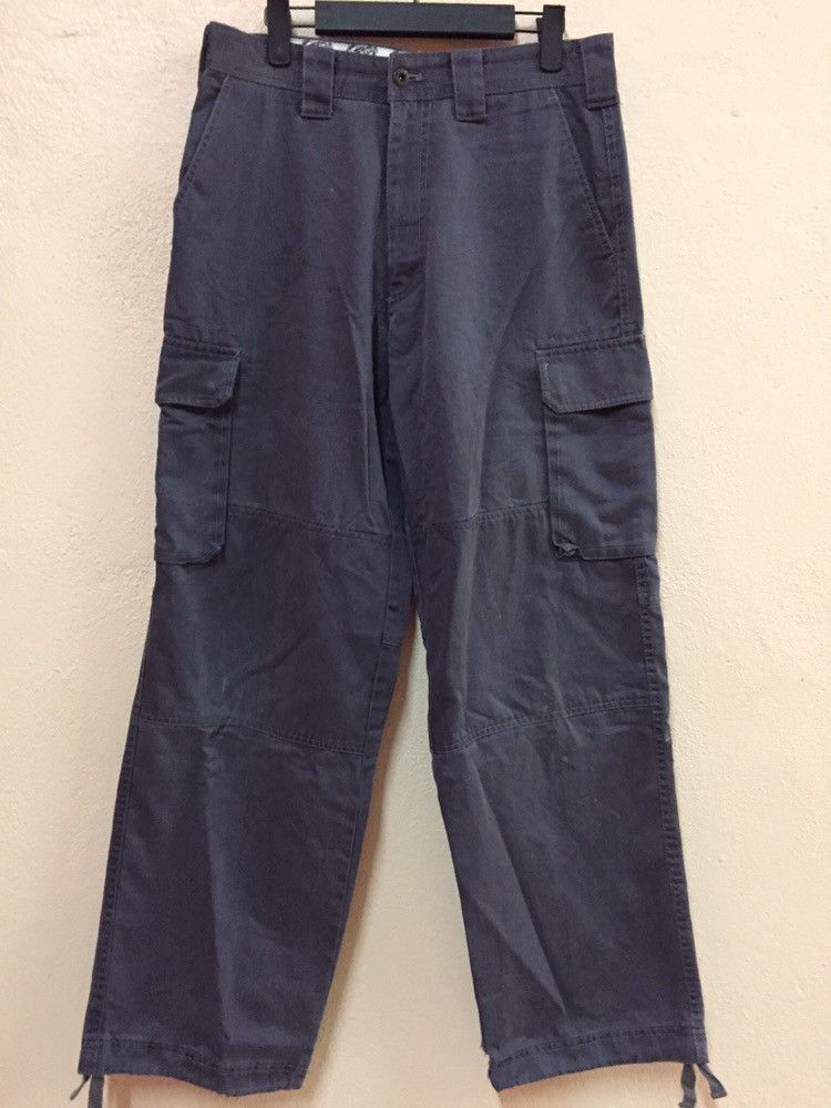 Dickies Vintage Mens DICKIES Pants Trousers Workwear Straight w30 Size US 30 / EU 46 - 1 Thumbnail