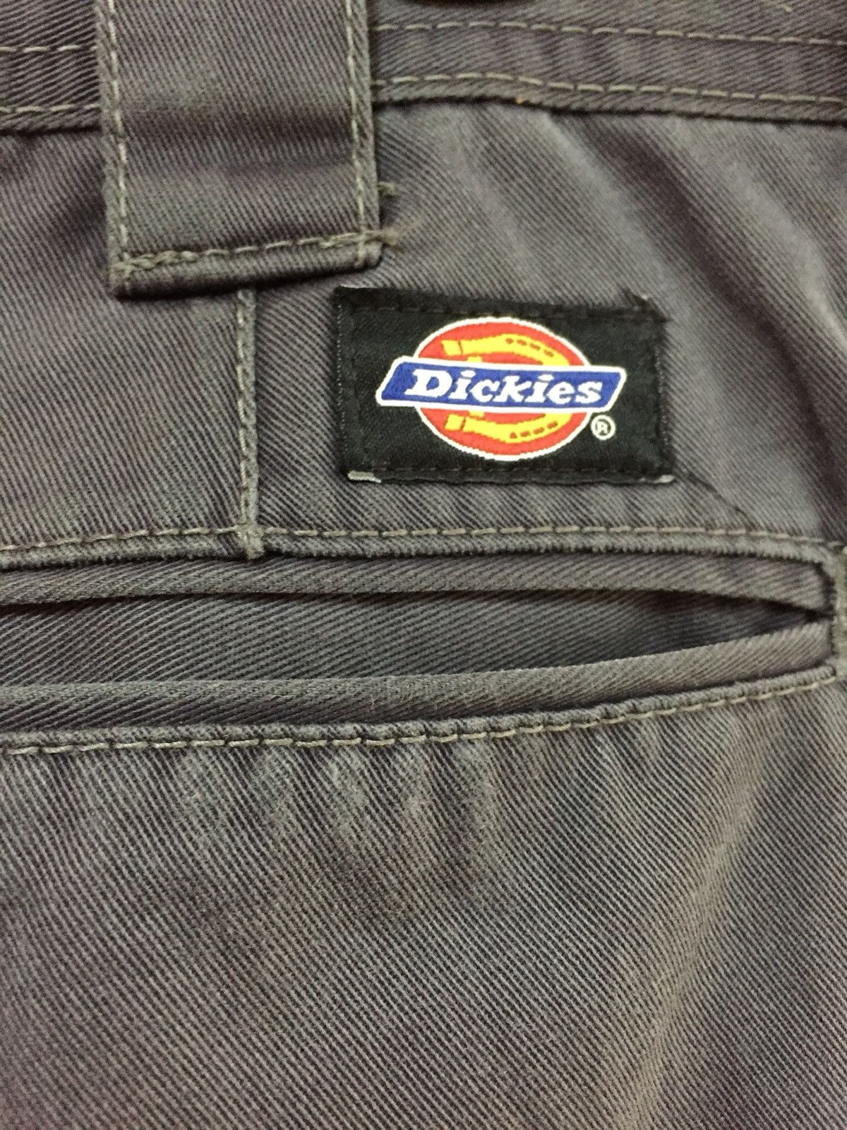 Dickies Vintage Mens DICKIES Pants Trousers Workwear Straight w30 Size US 30 / EU 46 - 4 Thumbnail