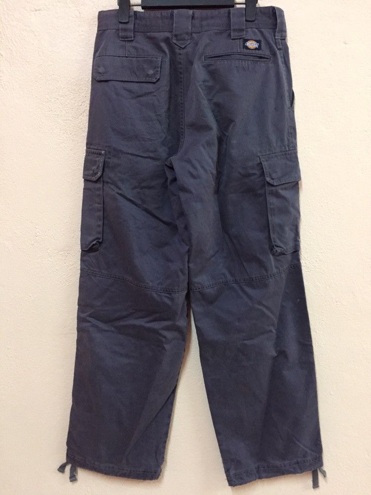Dickies Vintage Mens DICKIES Pants Trousers Workwear Straight w30 Size US 30 / EU 46 - 2 Thumbnail