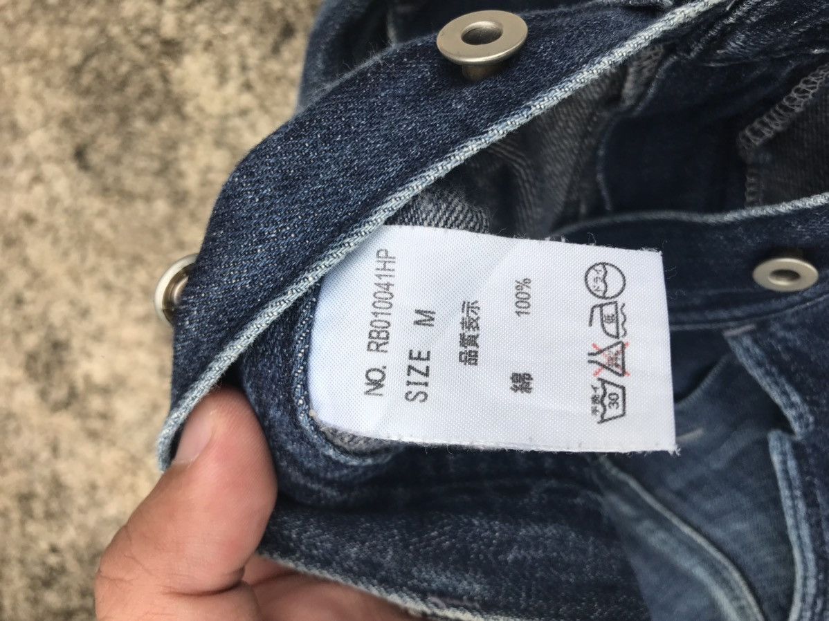 Japanese Brand Vintage Japanese Brand Carpenter Pant Size US 32 / EU 48 - 6 Thumbnail