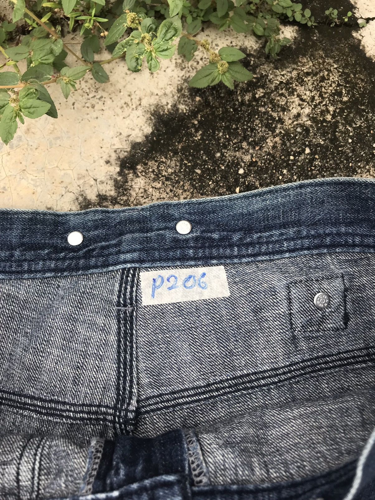 Japanese Brand Vintage Japanese Brand Carpenter Pant Size US 32 / EU 48 - 5 Thumbnail