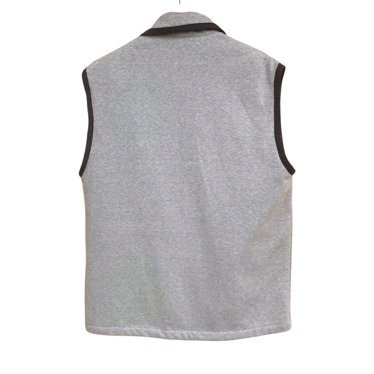 Lyle & Scott Lyle & Scott vest twin pocket shawl collar Size US L / EU 52-54 / 3 - 4 Thumbnail