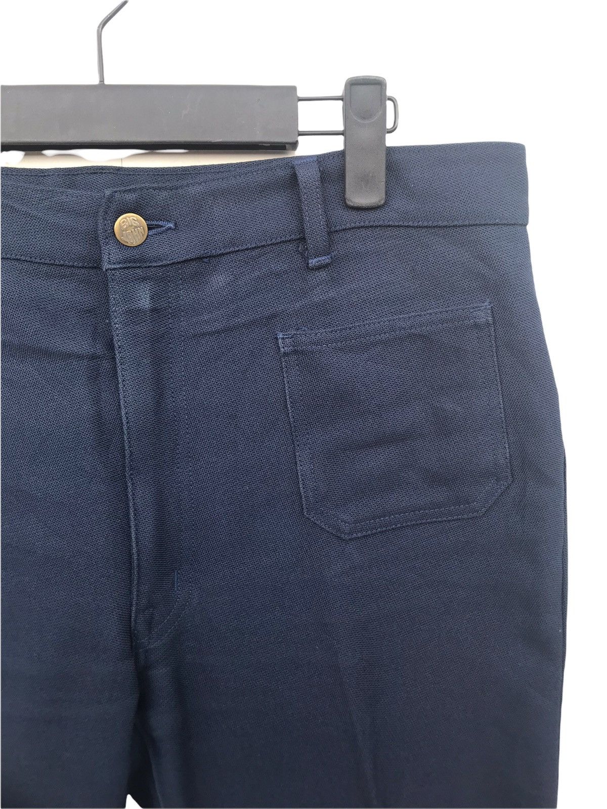 Big John VINTAGE BIG JOHN STA PRESS BUSHPANT Size US 36 / EU 52 - 2 Thumbnail