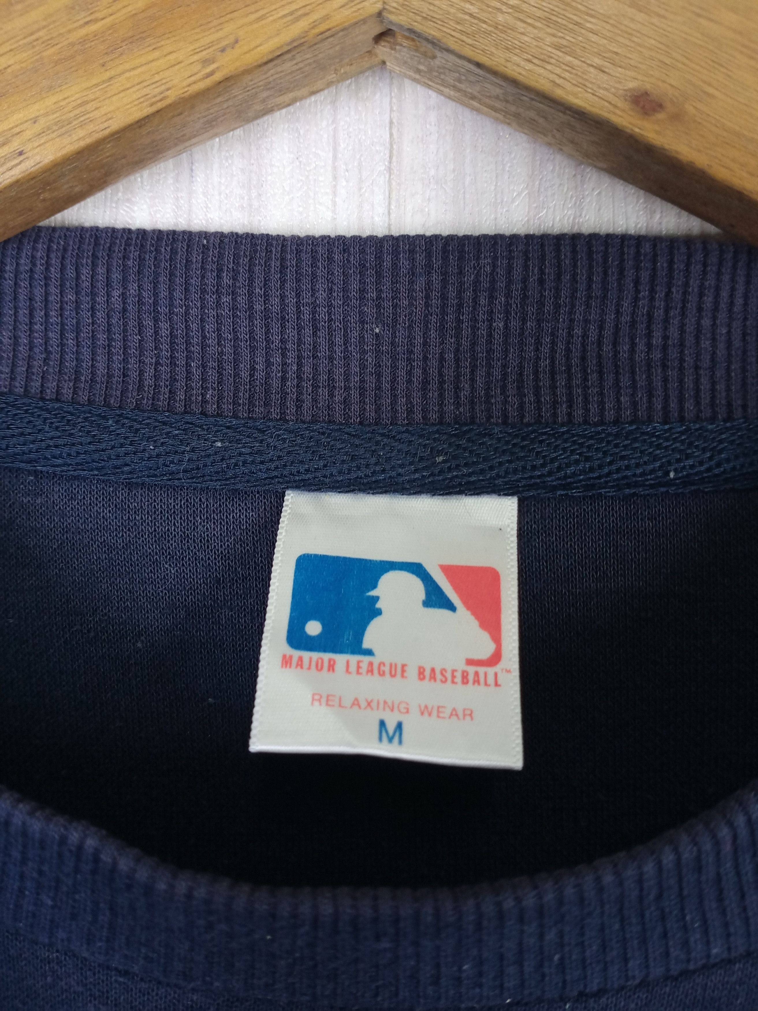 MLB Rare Vintage New York Yankees MLB Sweatshirt Size US M / EU 48-50 / 2 - 3 Thumbnail