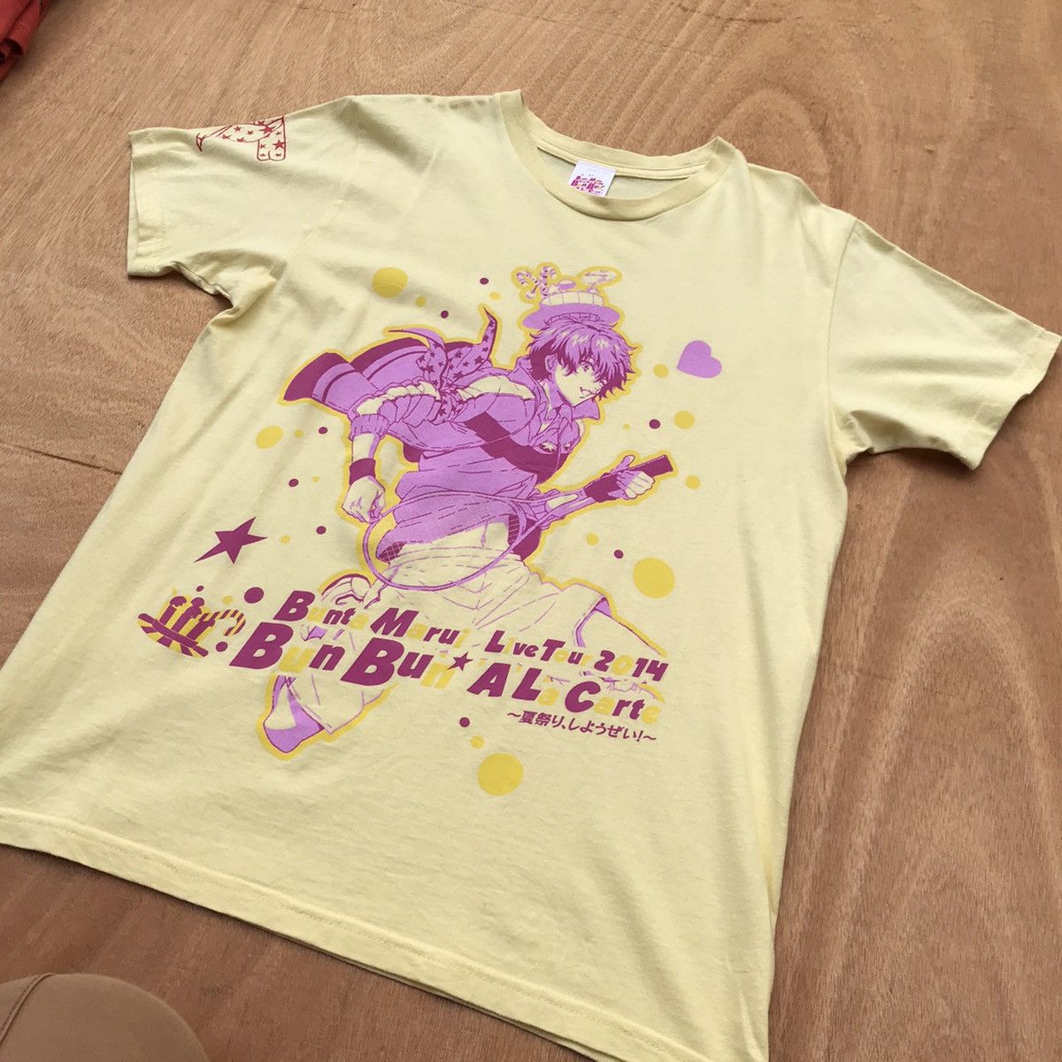 Anime × Japanese Brand Anime Japan shirt Size US M / EU 48-50 / 2 - 2 Thumbnail