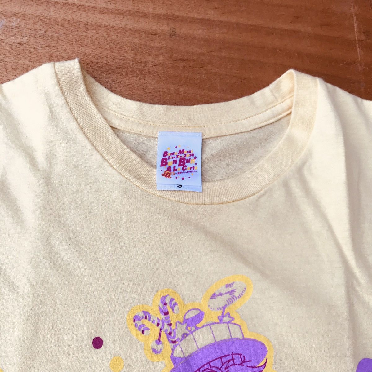 Anime × Japanese Brand Anime Japan shirt Size US M / EU 48-50 / 2 - 3 Thumbnail