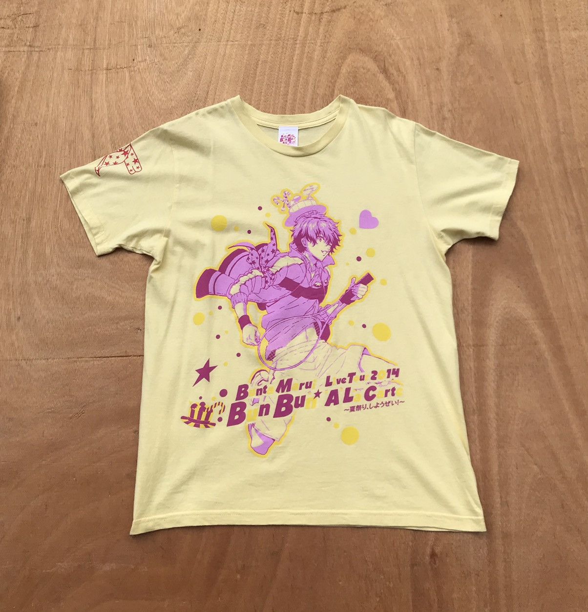 Anime × Japanese Brand Anime Japan shirt Size US M / EU 48-50 / 2 - 1 Thumbnail