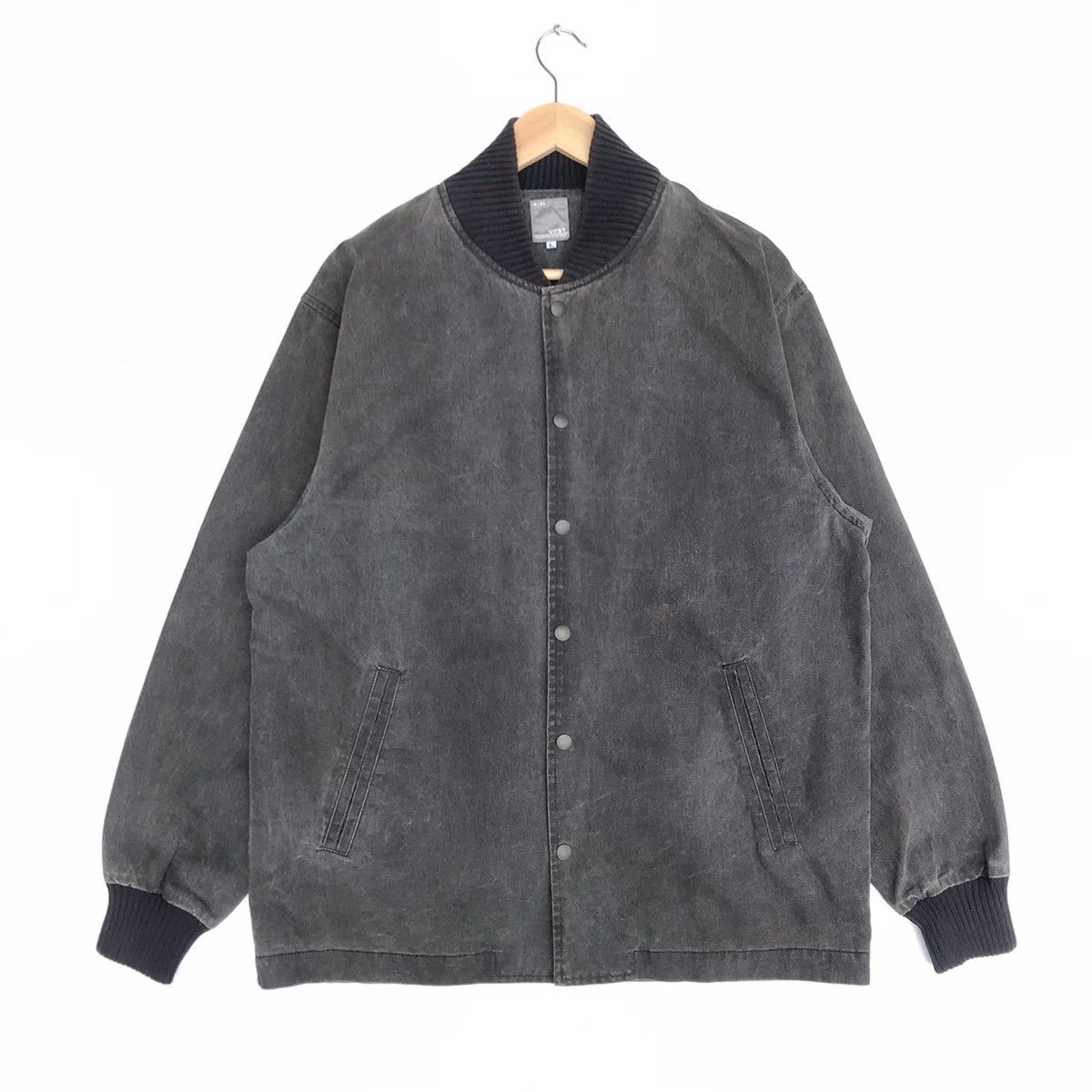 20471120 × Japanese Brand Vintage Japan Up Start faded chore duck canvas Size US L / EU 52-54 / 3 - 1 Thumbnail