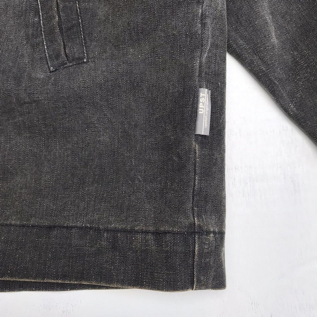 20471120 × Japanese Brand Vintage Japan Up Start faded chore duck canvas Size US L / EU 52-54 / 3 - 4 Thumbnail
