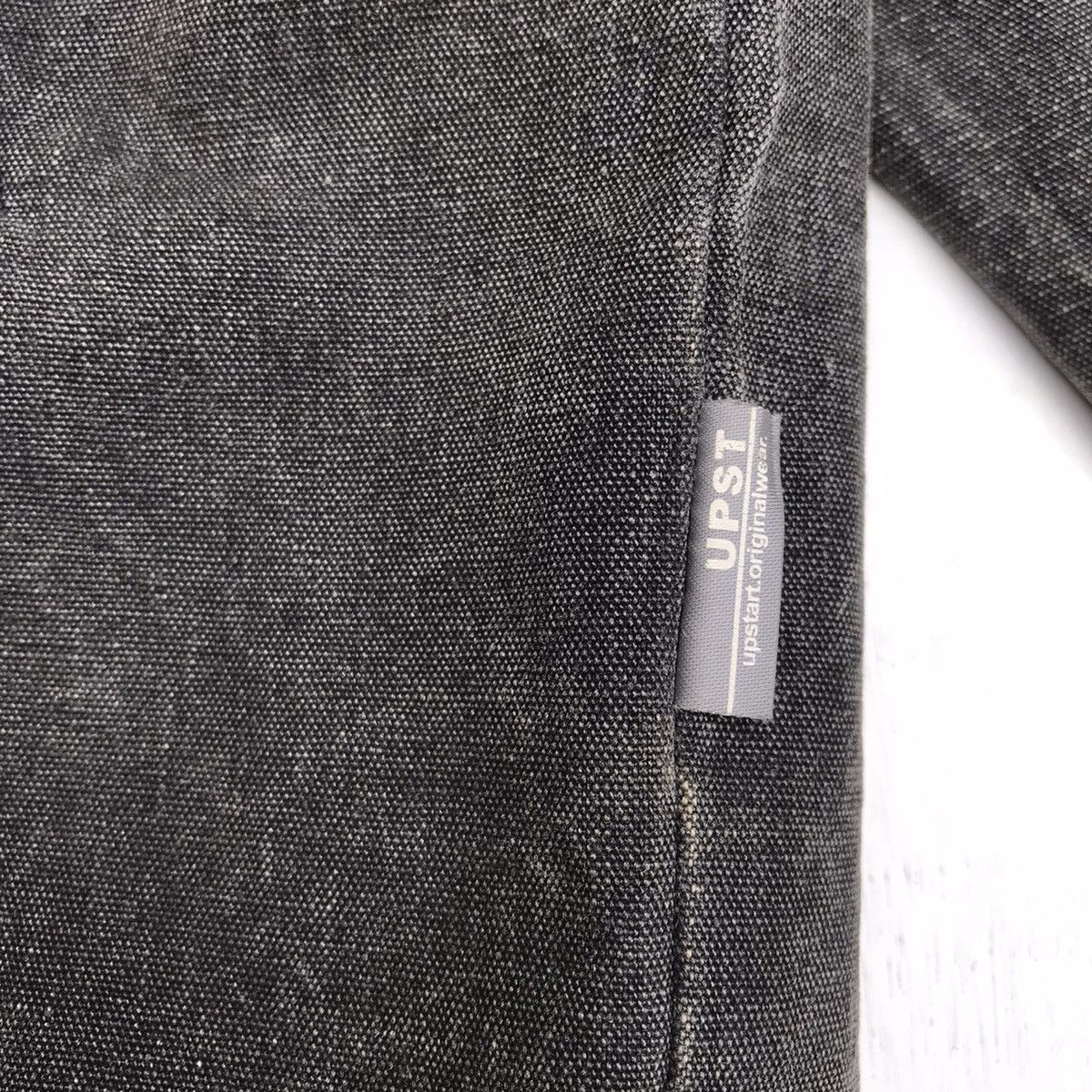 20471120 × Japanese Brand Vintage Japan Up Start faded chore duck canvas Size US L / EU 52-54 / 3 - 5 Thumbnail