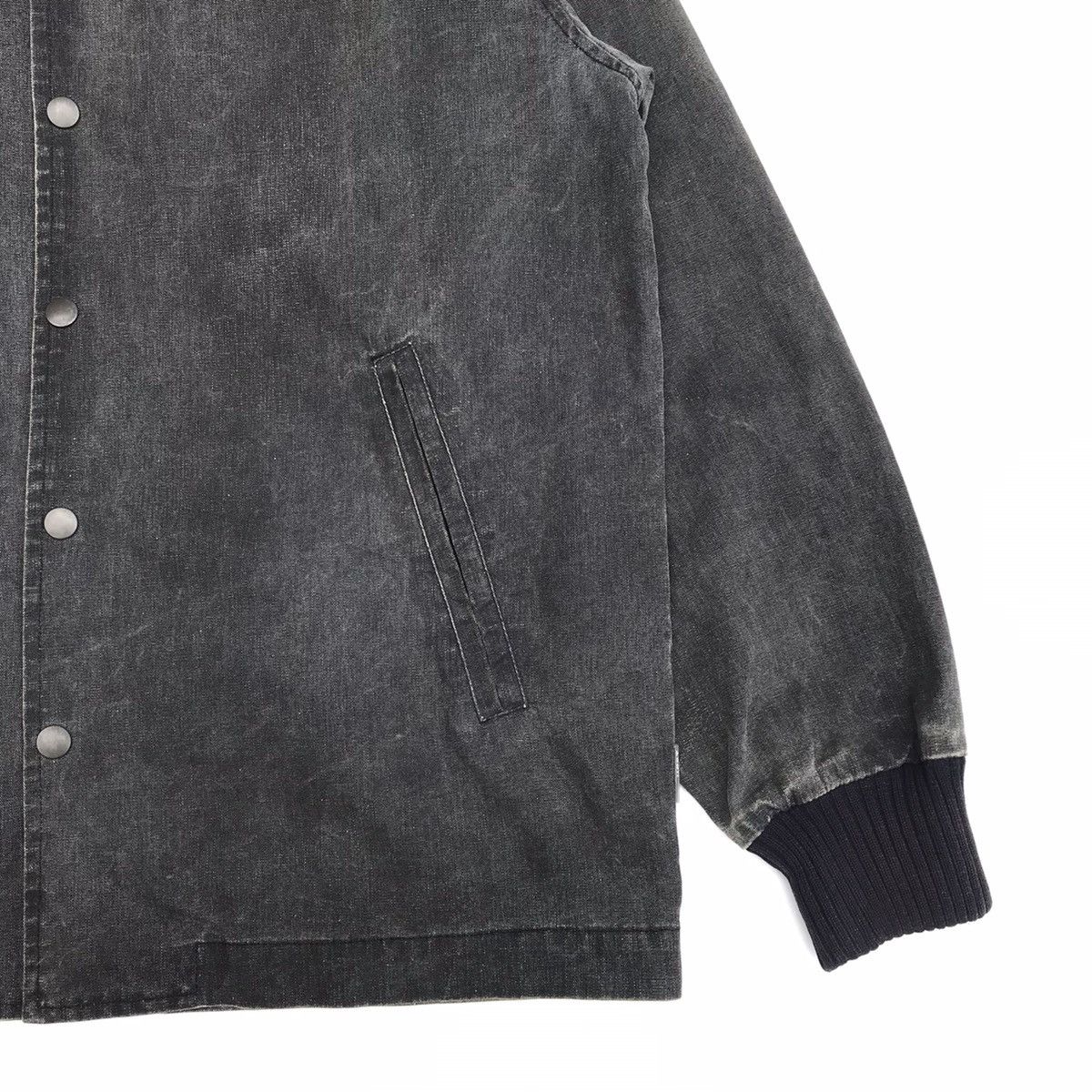20471120 × Japanese Brand Vintage Japan Up Start faded chore duck canvas Size US L / EU 52-54 / 3 - 3 Thumbnail