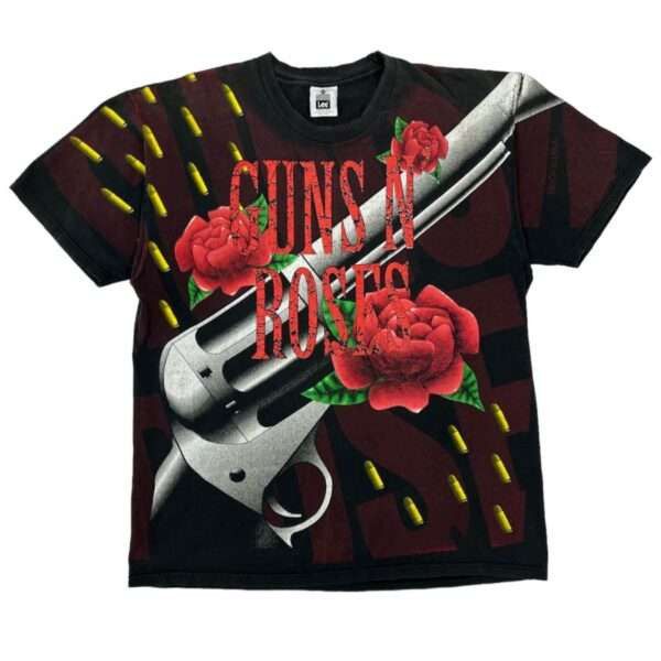 Guns N Roses Aop | Grailed